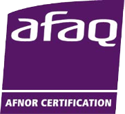 ISO 9001 Certification